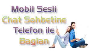 Mobil sohbet siteleri